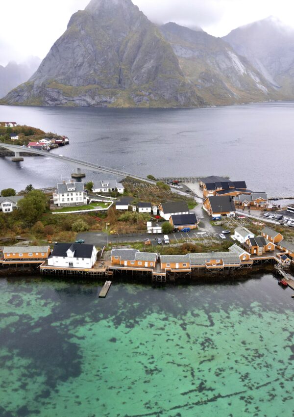 Guide to Norway’s Lofoten Islands