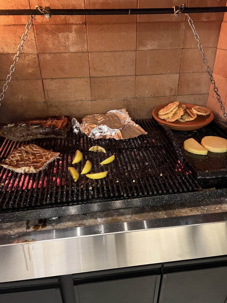 learn to grill in argentina, argentina cooking class, buenos aires cooking class, parrilla class