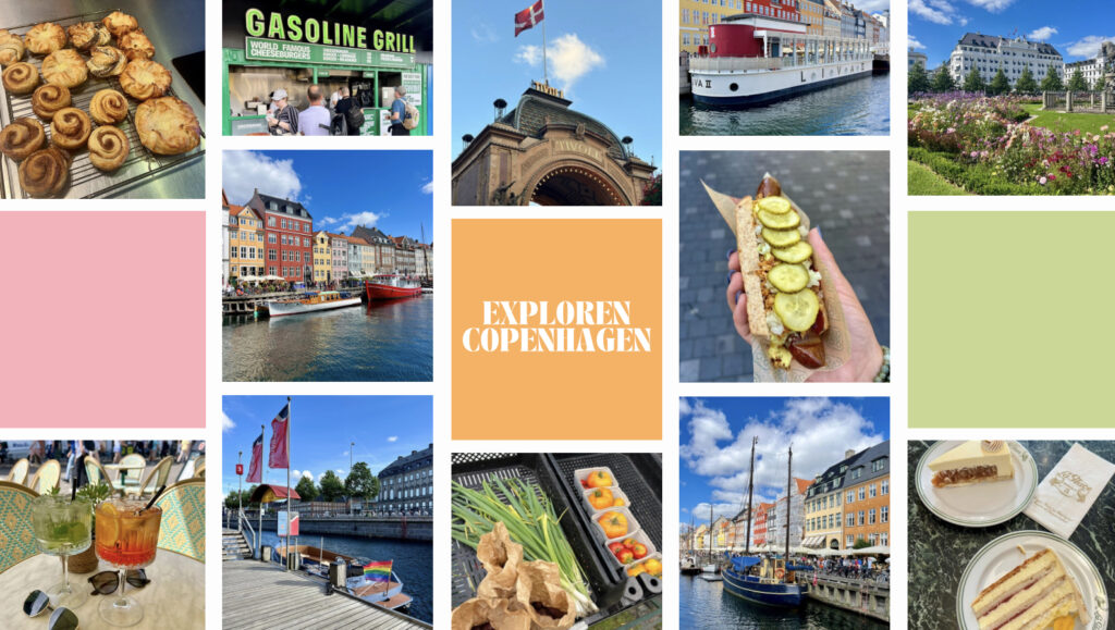 Things to do in copenhagen