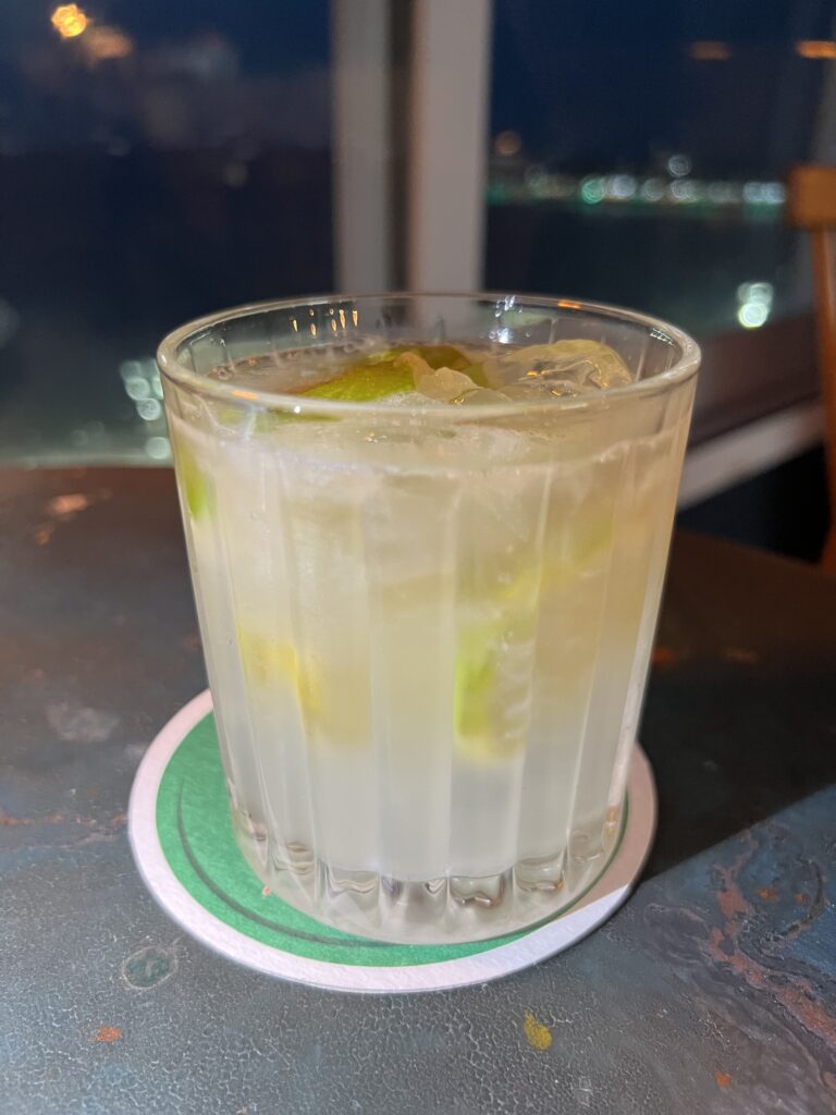 Caipirinha Cocktail recipe