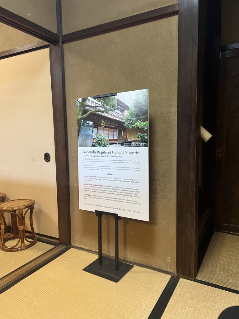 Tea ceremony, things to do in kyoto, matcha tea