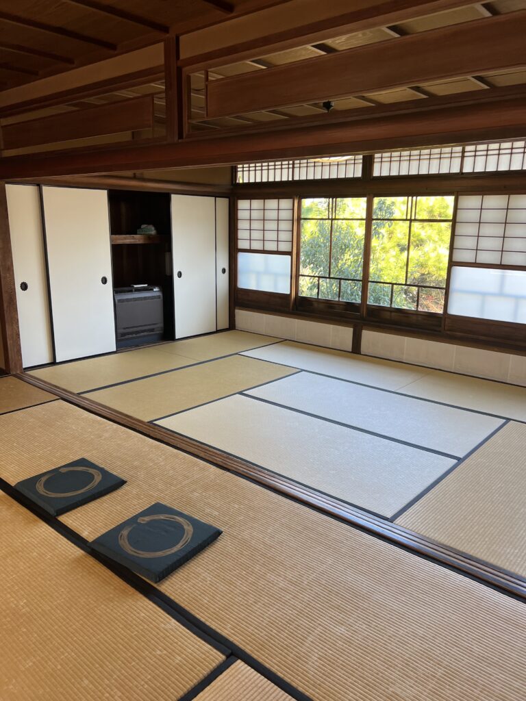 Tea ceremony, things to do in kyoto, matcha tea